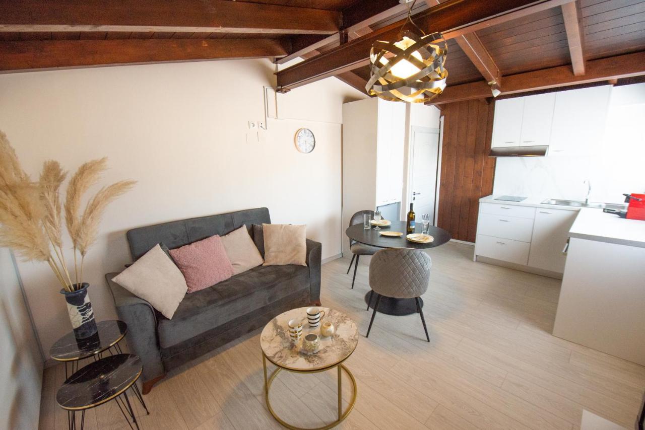 Venetian Apartments, 650M From Corfu Port Exterior photo