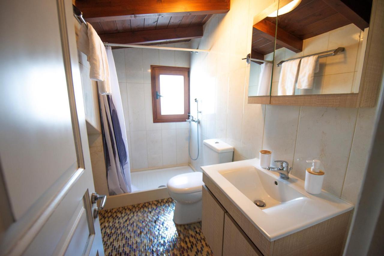 Venetian Apartments, 650M From Corfu Port Exterior photo
