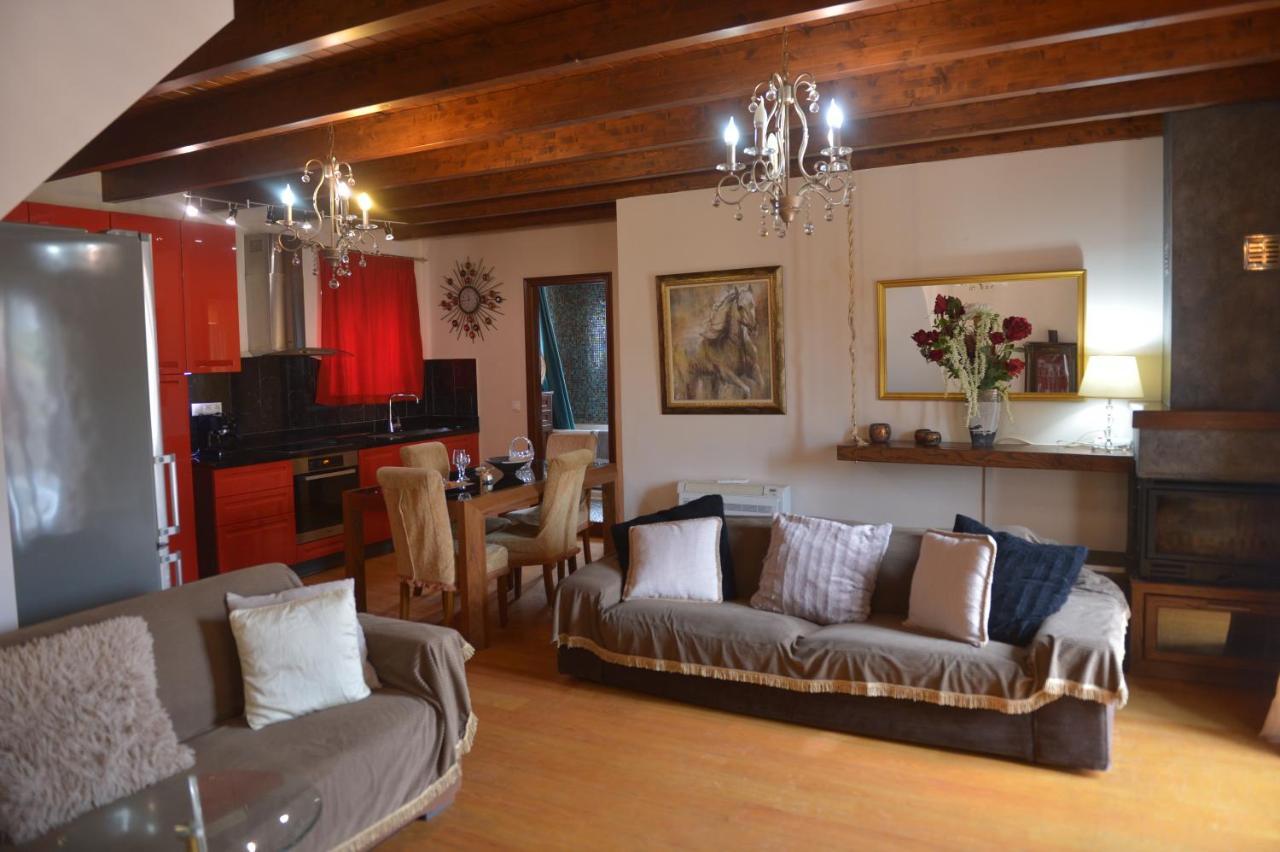 Venetian Apartments, 650M From Corfu Port Exterior photo