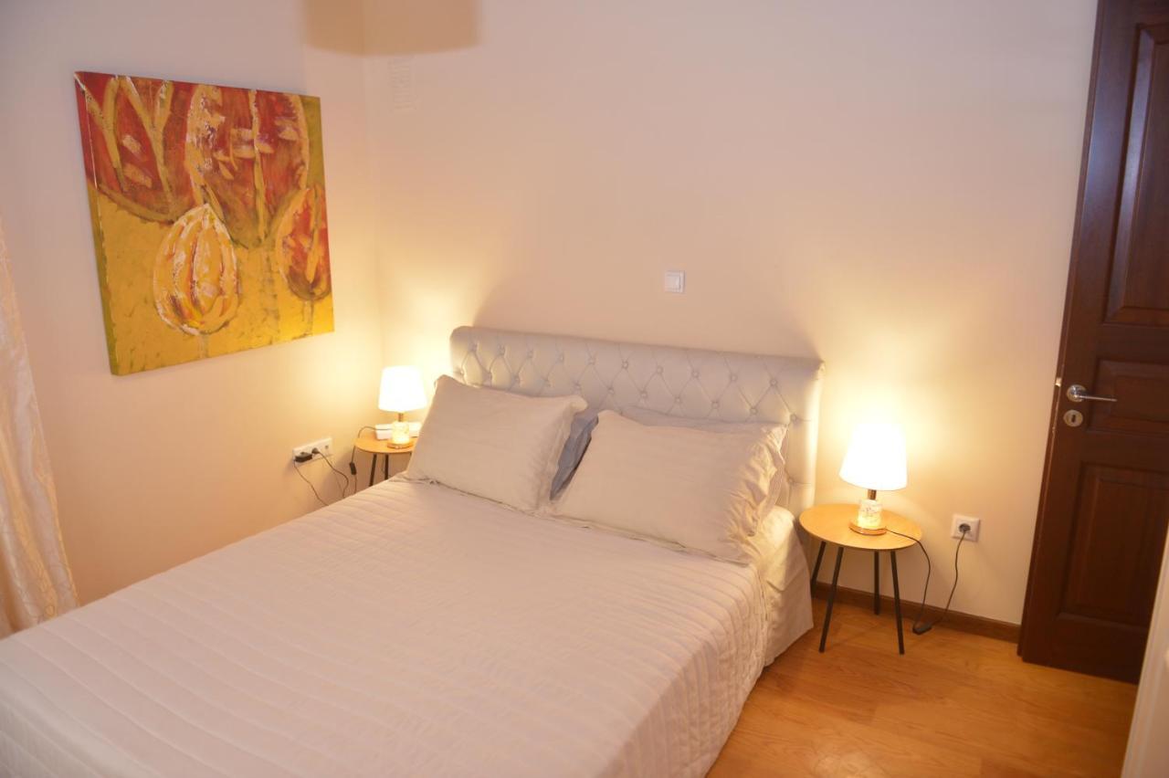 Venetian Apartments, 650M From Corfu Port Exterior photo