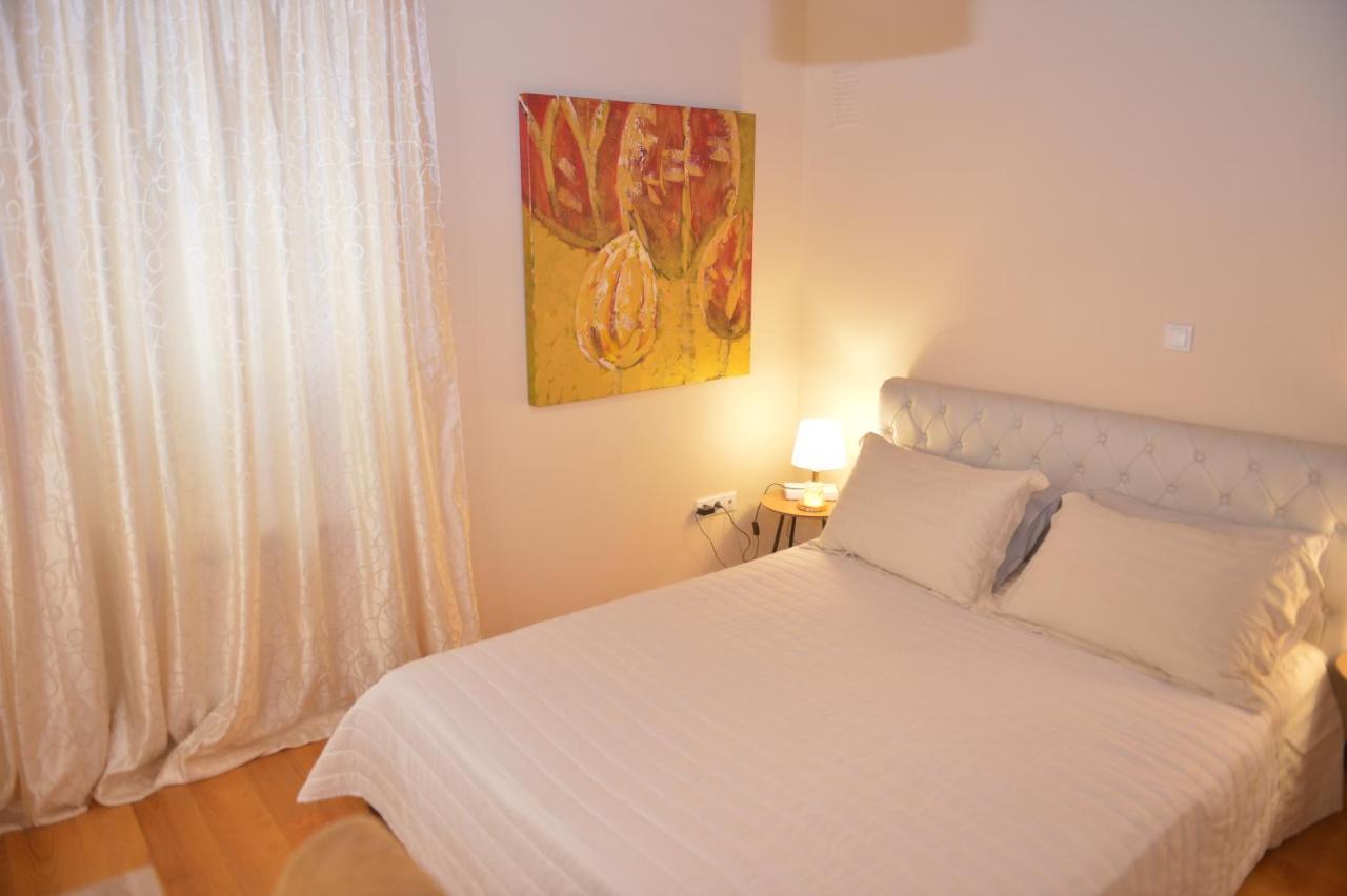 Venetian Apartments, 650M From Corfu Port Exterior photo